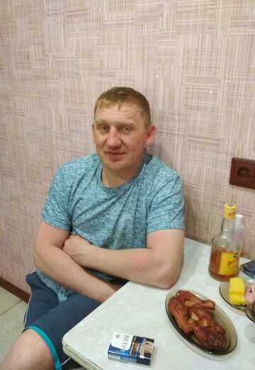 Моя фотография - Максим, 46 из Междуреченск (@maksim207635)