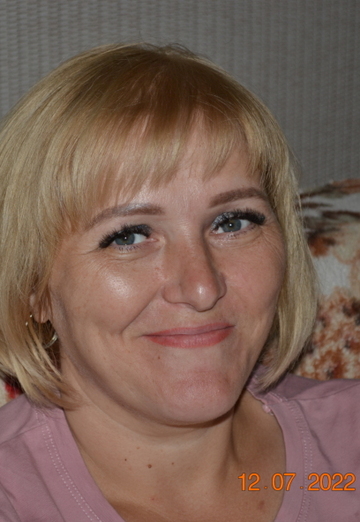 My photo - Yuliya, 42 from Aleysk (@uliya246921)