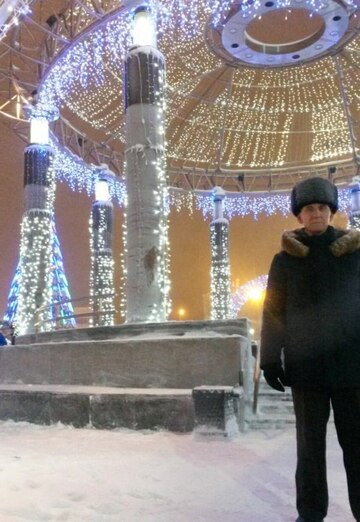 My photo - yurii, 62 from Khanty-Mansiysk (@urii574)