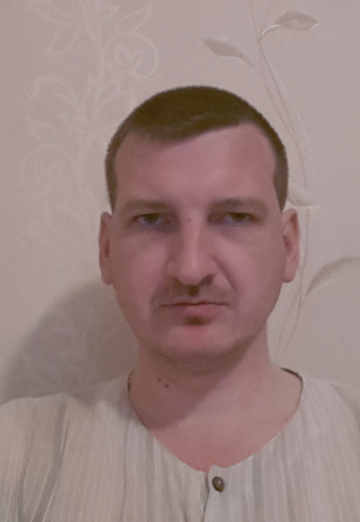 Моя фотография - Сергей, 41 из Тольятти (@sergey688696)