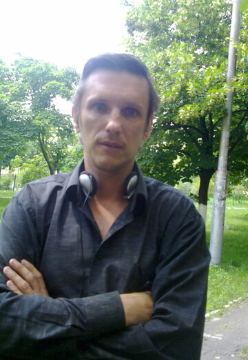 Моя фотография - сергей, 50 из Киев (@sergey494332)
