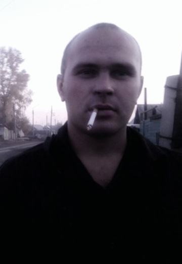 My photo - Konstantin, 39 from Rubtsovsk (@konstantin4650)