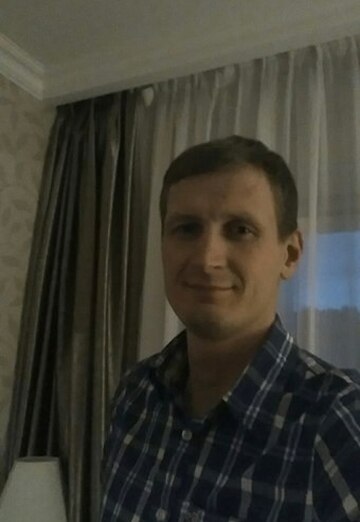 My photo - Fedor, 37 from Cherkasy (@fedor16549)