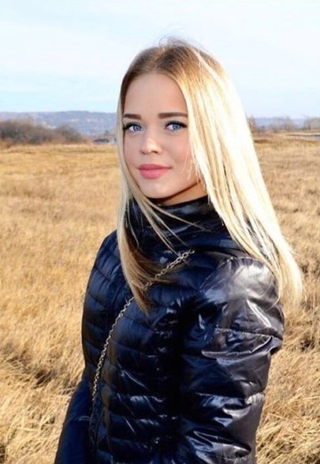 My photo - Kseniya, 28 from Moscow (@kseniya28878)