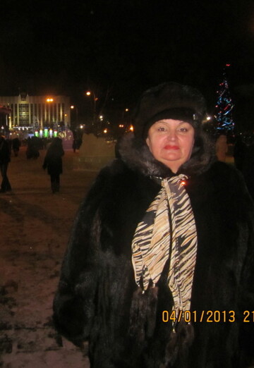 My photo - Lyubov, 66 from Tobolsk (@lubov10251)