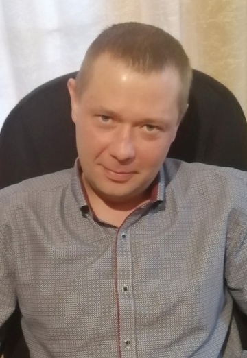 My photo - Maksim, 40 from Veliky Novgorod (@maksim265396)