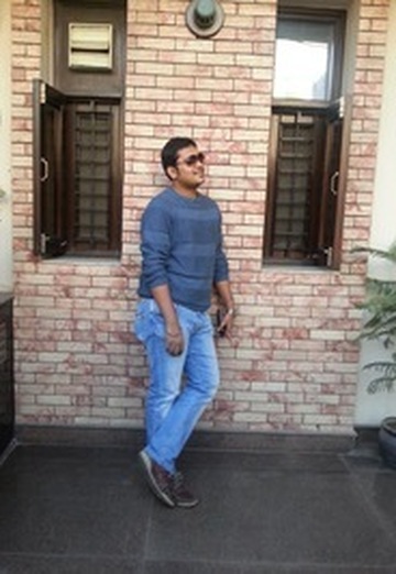 Моя фотография - Archit, 34 из Дели (@archit0)