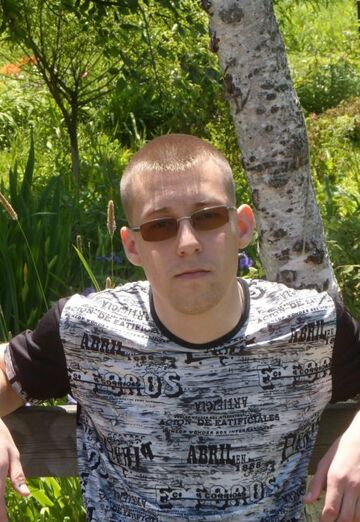 My photo - Mihail, 32 from Artyom (@mihail71229)