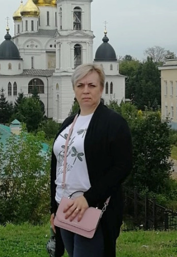 Minha foto - Irina, 44 de Serguiev Possad (@irina404942)