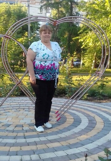 Minha foto - Natasha, 50 de Uryupinsk (@natasha52692)