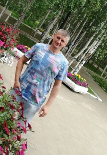 My photo - Oleg, 52 from Mirny (@oleg251408)