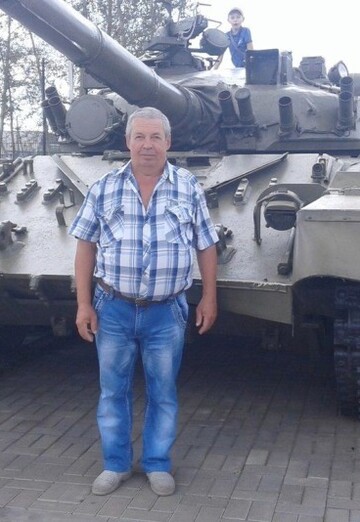 Моя фотография - владимир, 66 из Алексеевка (Белгородская обл.) (@vladimir224433)