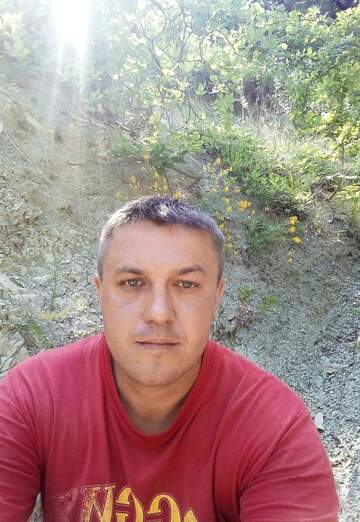 Моя фотография - Сергей, 42 из Новошахтинск (@sergey968815)