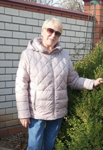 Mein Foto - ljudmila, 70 aus Belgorod (@ludmila130520)