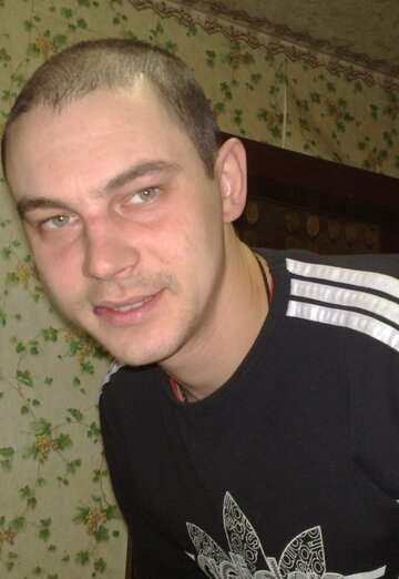 Моя фотография - Александр, 38 из Енакиево (@aleksandr612609)