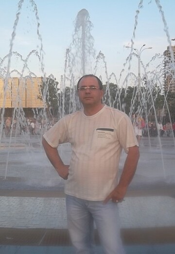 My photo - natig, 62 from Yekaterinburg (@natig179)
