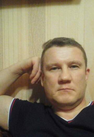 My photo - Evgeniy, 52 from Sharya (@evgeniy251410)