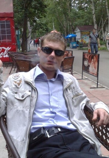 Моя фотография - Алексей, 46 из Южно-Сахалинск (@aleksey352197)