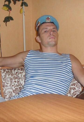 Моя фотография - Василий, 39 из Мурманск (@vasiliy59001)