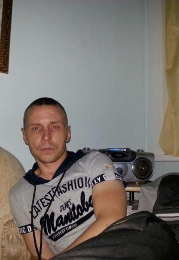 Моя фотография - Дима, 42 из Ангарск (@dima201937)