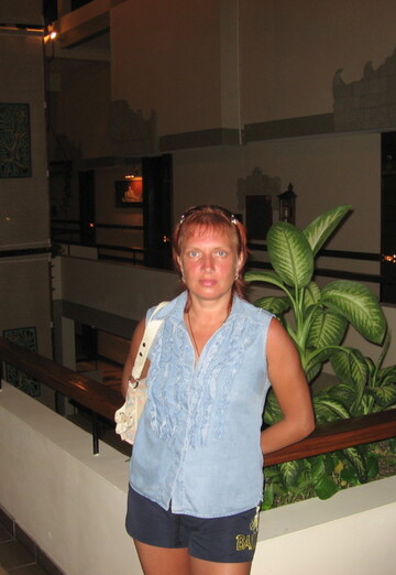 My photo - Marina, 58 from Mytishchi (@marina181043)