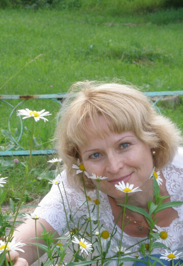 My photo - Elena Terenteva, 61 from Blagoveshchenka (@elenaterenteva1)