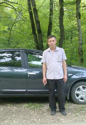 My photo - Vladimir, 59 from Azov (@vladimir177740)