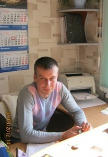 Моя фотография - Дмитрий, 40 из Светлогорск (@dmitry1417)