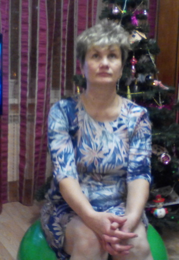 Моя фотография - Наталья, 63 из Нижний Новгород (@natalya273450)