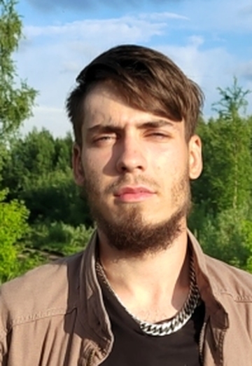My photo - Igor, 22 from Novosibirsk (@igor350332)