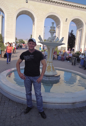 Моя фотография - Александр, 41 из Волчанск (@aleksandr328865)