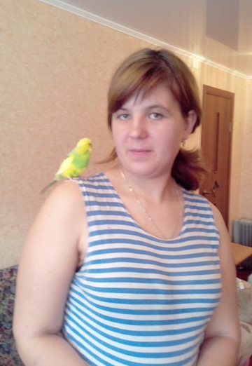 My photo - Olga, 32 from Prokopyevsk (@olga56279)