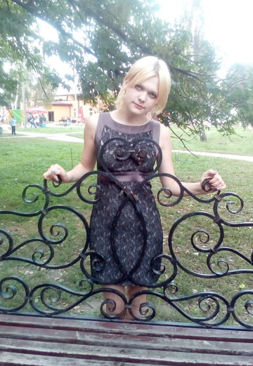 My photo - Irina, 31 from Konotop (@irina153280)