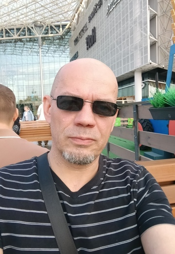 Моя фотография - Константин, 48 из Екатеринбург (@konstantin66768)