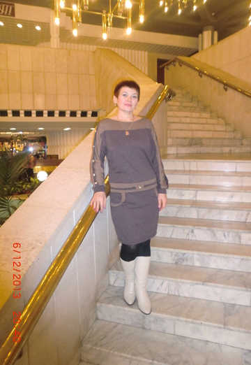 My photo - Rozaliya, 60 from Orenburg (@rozaliya160)