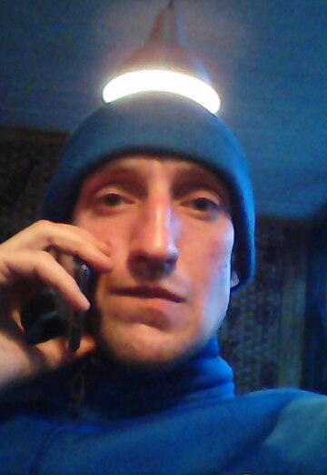 Моя фотография - Сергей, 39 из Тольятти (@sergey518509)