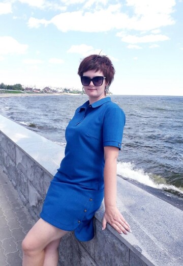 Моя фотография - Анна, 37 из Котово (@anna236239)