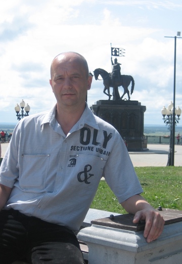 My photo - Vladimir, 57 from Tutaev (@vladimir55926)