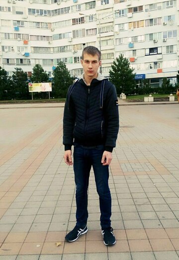 Моя фотография - Андрей, 25 из Мурманск (@andrey488414)
