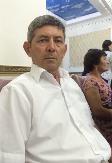 Моя фотография - Тенел, 61 из Атырау (@tenel)