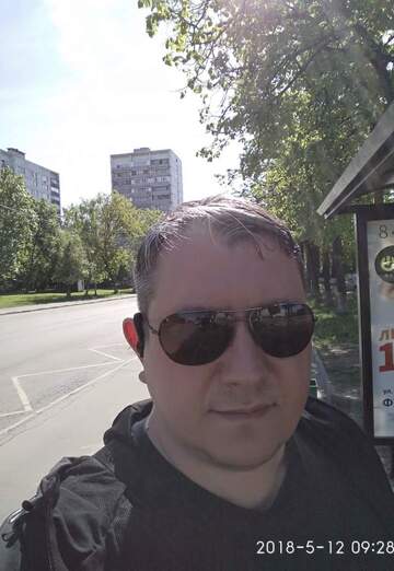 Моя фотография - Денис, 46 из Москва (@denis188569)