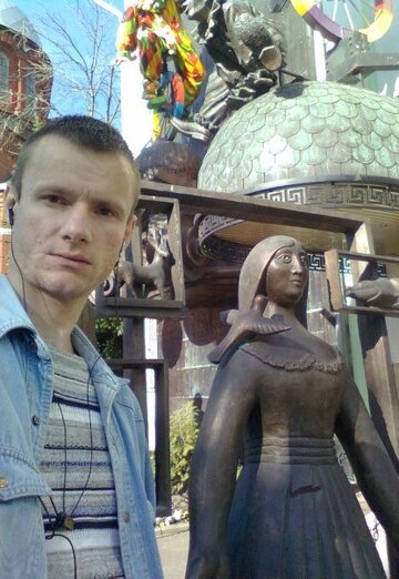Моя фотография - Алексей, 42 из Кимры (@aleksey293170)