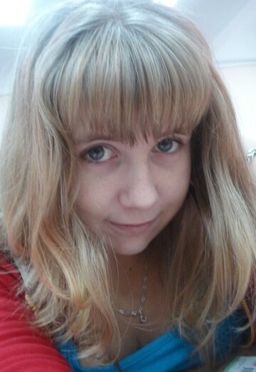 My photo - Elena, 29 from Saint Petersburg (@eleschka1995)