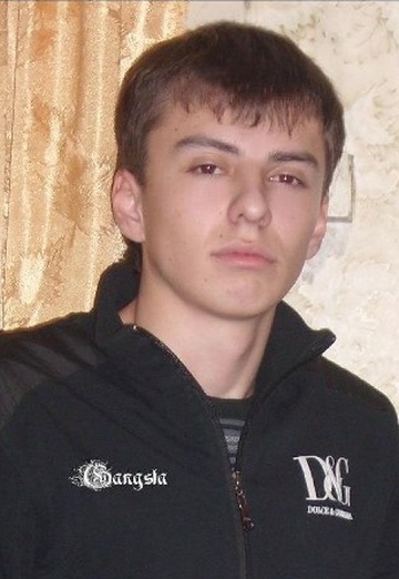 Моя фотография - Роман, 35 из Соликамск (@gangstazzz)
