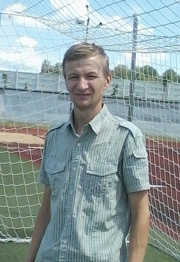 Моя фотография - Евгений, 33 из Брянск (@evgeniy354098)