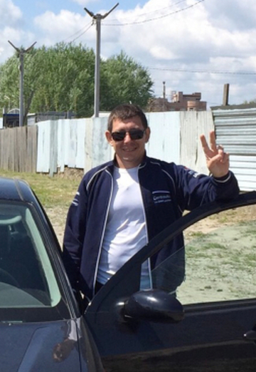 My photo - Dmitriy, 38 from Volgodonsk (@dmitriy407146)