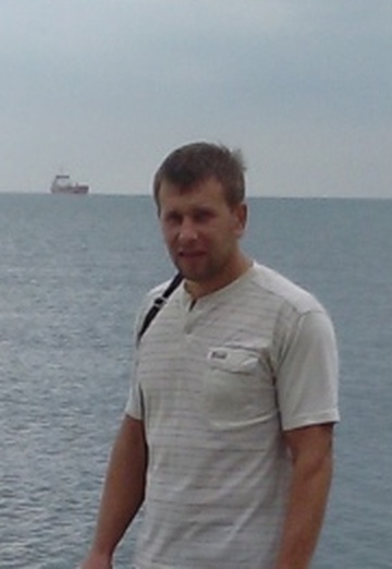 My photo - Vladimir, 41 from Sovetskiy (@vladimir354046)