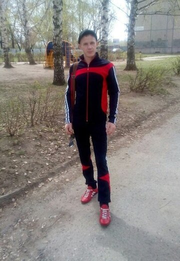Моя фотография - Олег, 39 из Новочебоксарск (@oleg167444)
