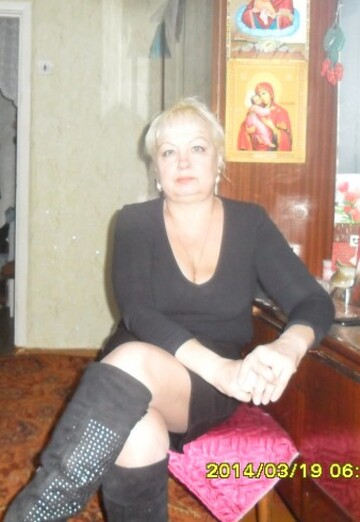 My photo - Olga, 60 from Lysva (@olwga6585387)