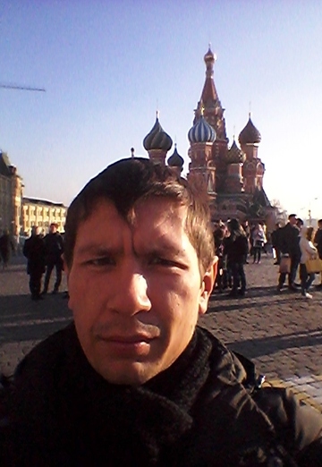 Моя фотография - Тимур, 44 из Москва (@timur38259)
